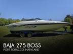2003 Baja Boss 275 Boat for Sale