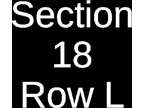 4 Tickets Chicago Cubs @ Pittsburgh Pirates 9/22/22 PNC Park