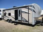 2016 Forest River Work and Play Ultra LE 25CB 30ft