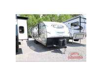 2021 forest river forest river rv cherokee alpha wolf 26rb-l 32ft