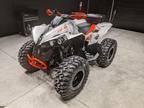 2022 Can-Am Renegade XXC 1000R Gray/Red ATV for Sale