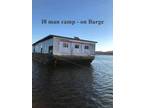 1955 Camp Facility Floating Boat for Sale