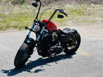 2013 harley davidson xl1200 forty-eight for sale