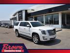 2017 Cadillac Escalade ESV 2WD 4dr Luxury SECURITY SYSTEM POWER PASSENGER SEAT