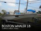 1984 Boston Whaler Outrage 18 Boat for Sale