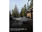 2009 Boston Whaler 13 Super Sport Boat for Sale