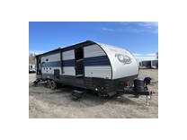 2022 forest river forest river rv cherokee grey wolf 26mk 33ft