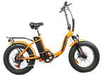 2022 Vamoose Electric Cycle Ranger ST 0ft