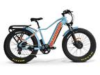 2022 Vamoose Electric Cycle Mammoth X 500 SO 0ft