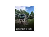 2016 forest river georgetown xl 378ts 37ft