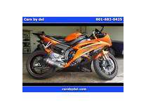 Used 2009 yamaha yzf-r6 for sale.