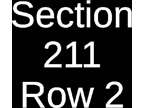 4 Tickets Keith Urban 10/14/22 Thompson Boling Arena