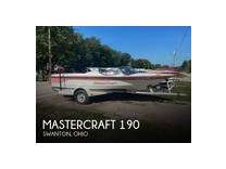1990 mastercraft prostar 190 boat for sale
