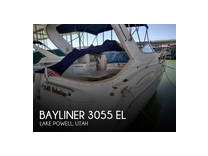 1999 bayliner 3055 el boat for sale