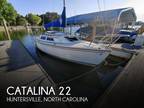 1989 Catalina 22 Boat for Sale