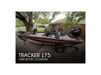 2022 tracker pro team 175 tx tournament editionw boat for sale