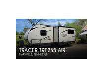 2018 forest river forest river tracer trt253 air 25ft