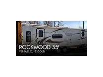 2012 rockwood rockwood signature ultra-lite 8314bss 31ft