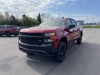 2022 Chevrolet Silverado 1500 Limited Custom Trail Boss