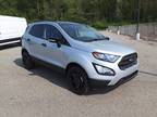 2021 Ford Ecosport SES