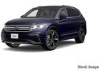 2022 Volkswagen Tiguan SEL R-Line with 4MOTION