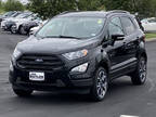 2019 Ford Ecosport SES