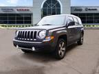 2017 Jeep Patriot High Altitude