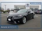 2016 Lexus IS 300 300