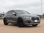 2018 Audi SQ5 3.0T Premium Plus quattro