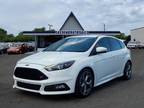 2018 Ford Focus ST