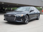 2022 Audi A6 2.0T quattro Premium Plus