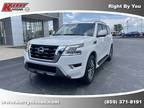 2022 Nissan Armada SL