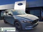 2021 Mazda CX-5 Carbon Edition Turbo