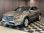 2018 Mercedes-Benz Gla GLA 250 4MATIC