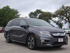 2020 Honda Odyssey Elite