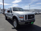 2009 Ford F-350 Super Duty 4WD CREW CAB 156 FX4