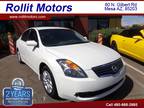 2009 Nissan Altima 2.5 S