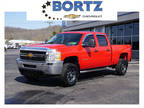 2013 Chevrolet Silverado 2500HD Work Truck