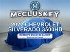 2022 Chevrolet Silverado 3500HD LT