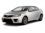 2010 Kia Forte Koup EX