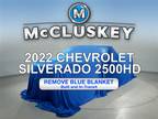 2022 Chevrolet Silverado 2500HD Work Truck