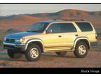 1998 Toyota 4Runner Limited