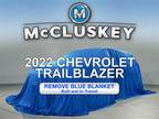 2022 Chevrolet Trailblazer LT LT
