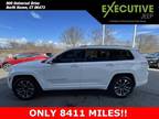 2021 Jeep Grand Cherokee L Overland CERTIFIED!!