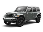 2022 Jeep Wrangler Unlimited UNLIMITED HIGH ALTITUDE 4X4