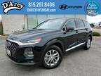 2020 Hyundai Santa Fe 2.4 SEL