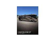 2012 newmar canyon star 3920 toy hauler 39ft