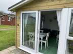 Cornwall Holiday Chalet Padstow 2 miles Beach 20th aug -