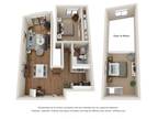 The Jeremy Apts - One Bedroom + Loft