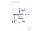 Barrington Lakes Apartments - Three Bedroom Small